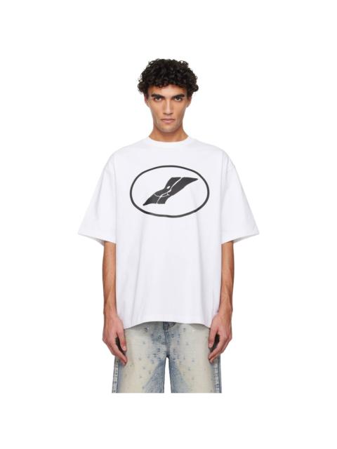 White Smile Logo T-shirt