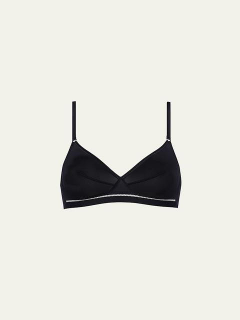 Lydia Soyeuse Wireless Recycled Jersey Bra