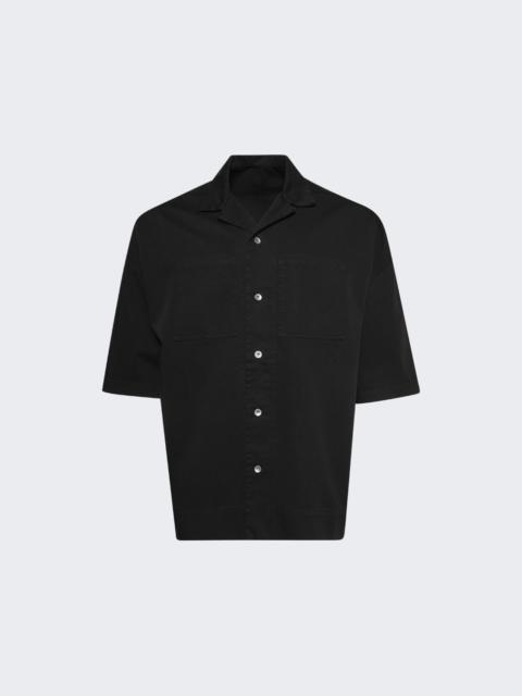 Camicia Magnum Tommy Shirt Black