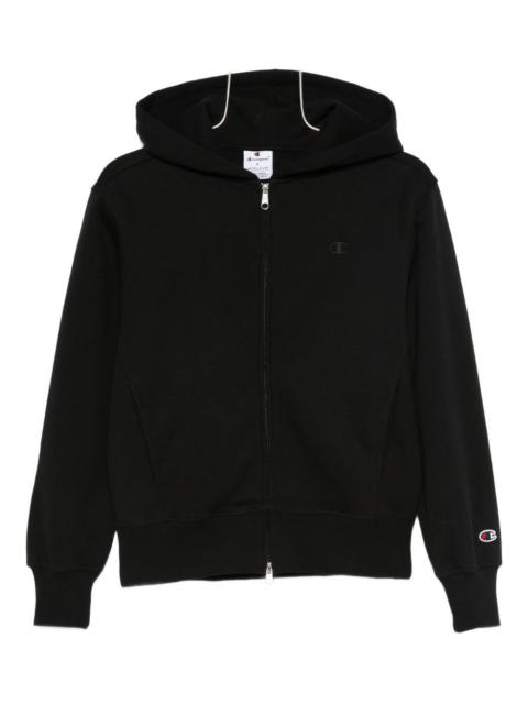 zip-up hoodie jacket