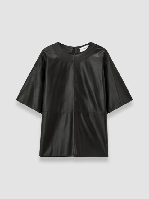 Tanjic Light Nappa Leather Top