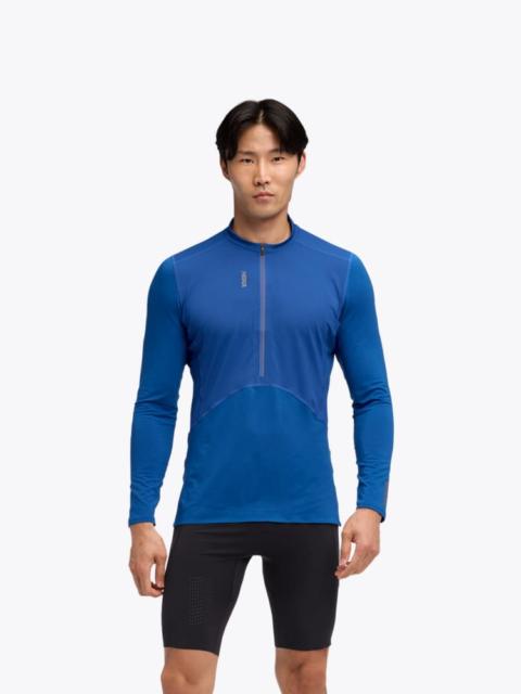 Men's SkyBreeze Long Sleeve Zip Shoes in Ultramarine