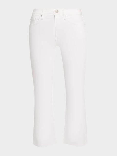 Flexi Peyton Mid-Rise Bootcut Jeans