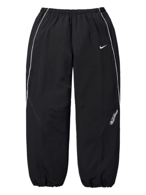x Nike "SS25 - Black" track pants