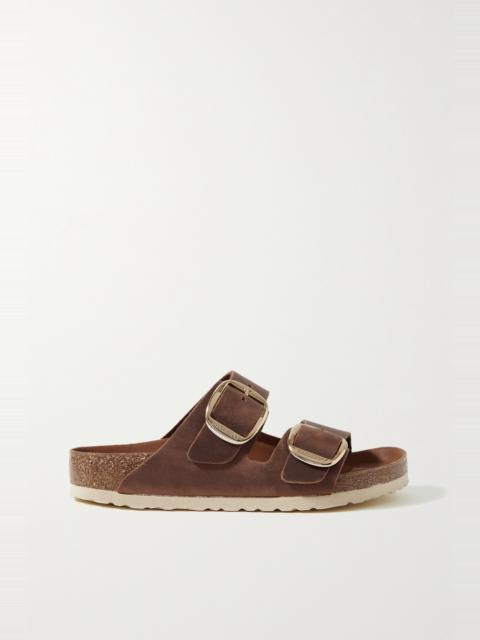 Arizona oiled leather sandals