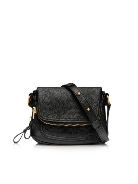 GRAIN LEATHER JENNIFER MINI BAG