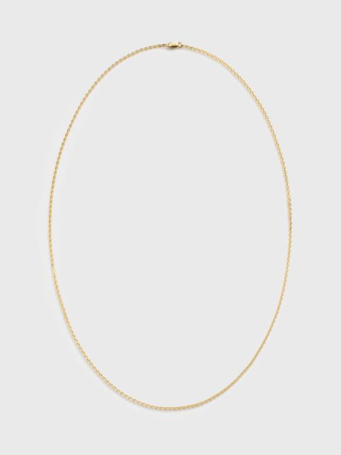 Forzatina necklace 18kt gold
