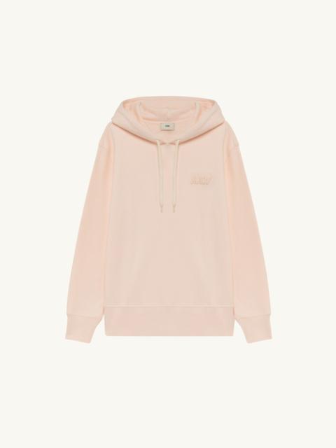TONAL LOGO HOODIE WOMAN WOMAN