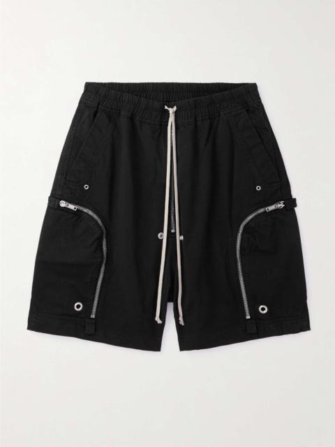 22aw owens GD スキズ cropped Bauhaus Rick