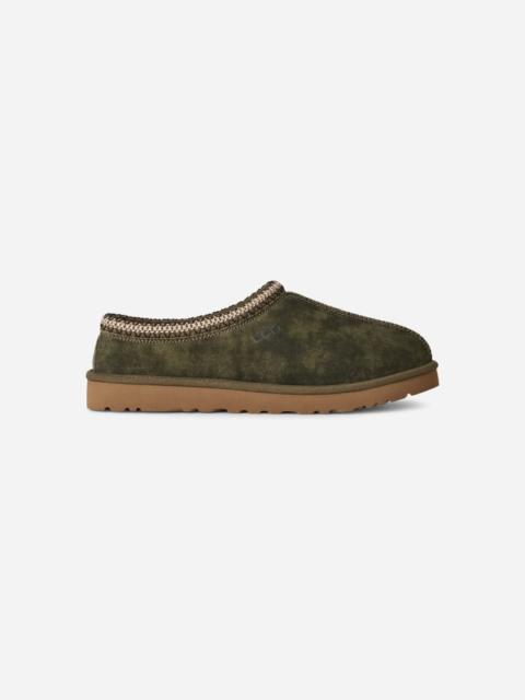 ® Men's Tasman Baxter Suede Slippers in Burnt Olive