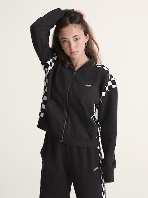 Rookie Track Zip Sweatshirt