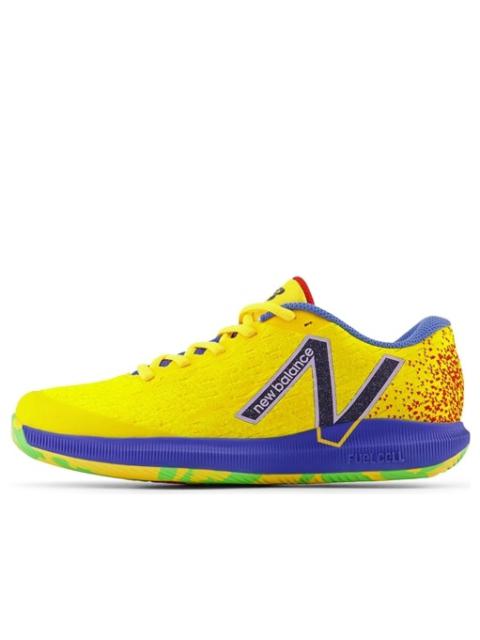 (WMNS) New Balance 996v4 'Egg Yolk Bright Lapis' WCH996X4