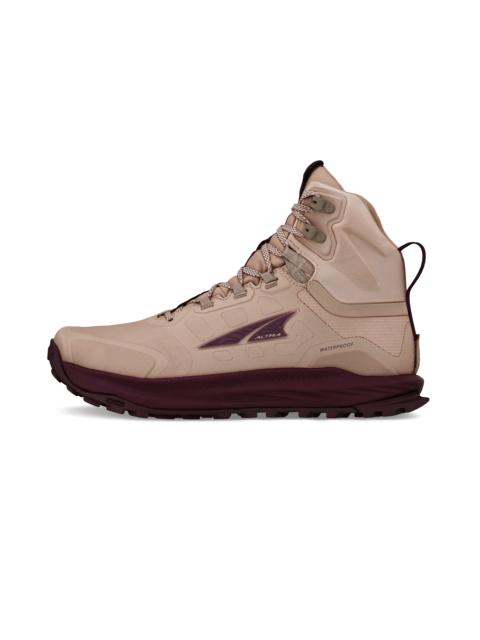 Women's Lone Peak 9 Waterproof Mid