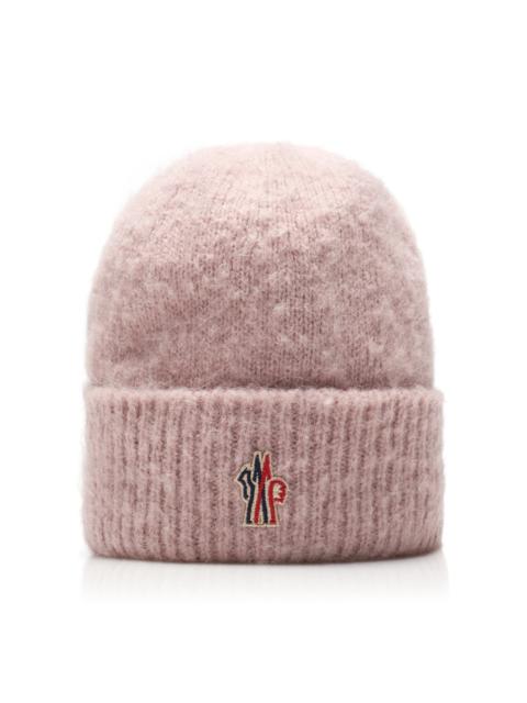 Wool Beanie pink