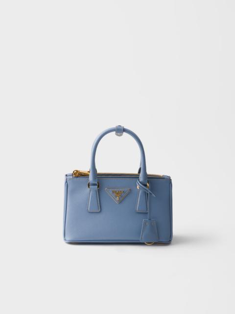 Prada Galleria mini Saffiano leather bag