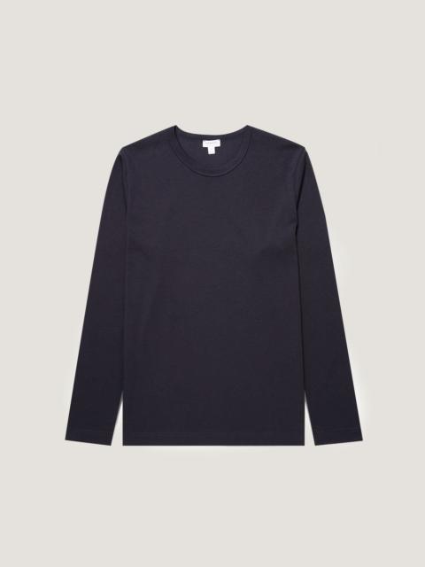 Long Sleeve Heavyweight Jersey T‑shirt