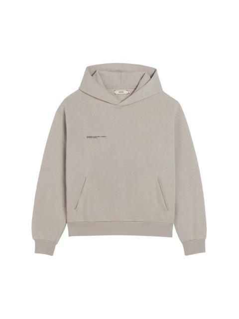 Womens 365 Heavyweight Hoodie - Stone