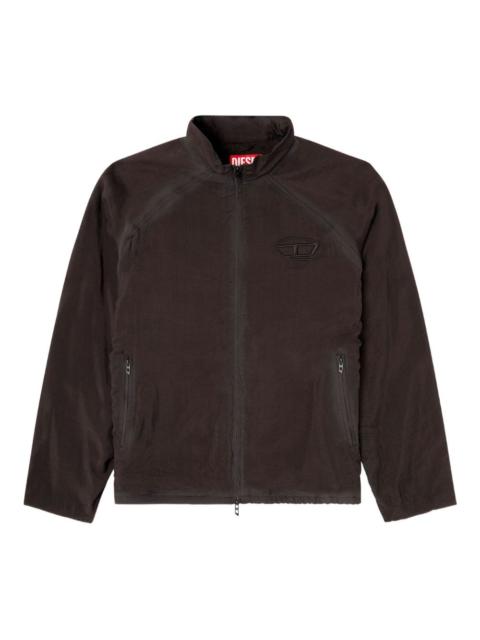 J-Henri-Souvenir zip-up jacket