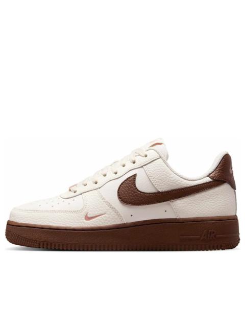 (WMNS) Nike Air Force 1 Low 'Sail Fauna Brown' IM3378-122