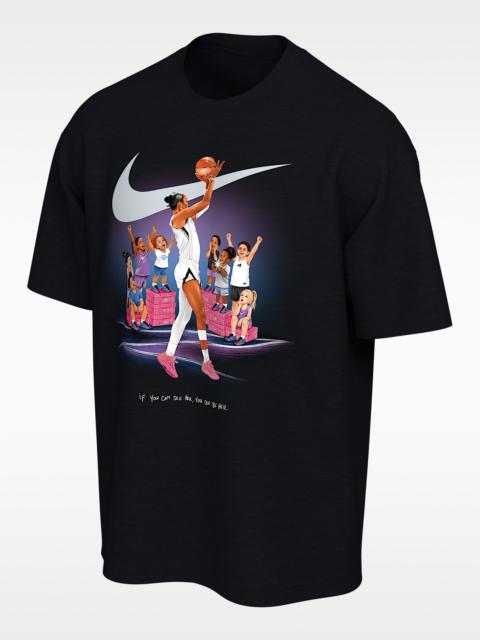 A'ja Wilson Nike T-Shirt