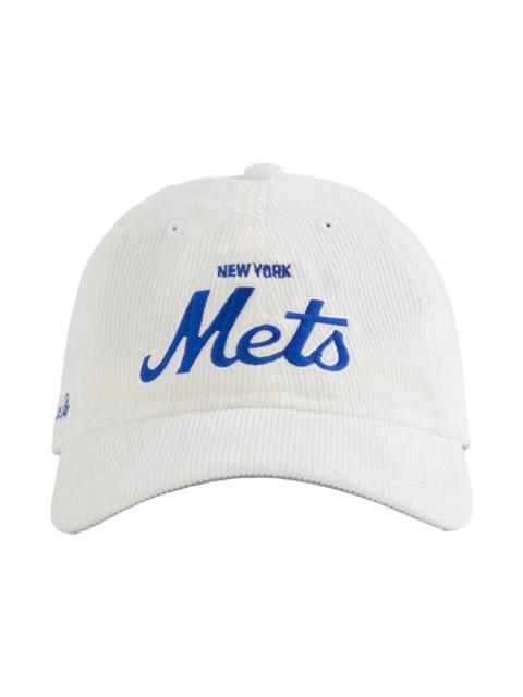 Aime Leon Dore x New Era Mets Corduroy Hat White