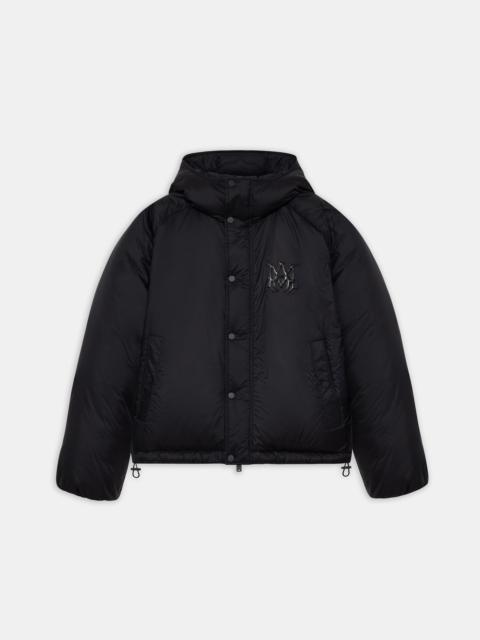 AMIRI HOODED DOWN JACKET