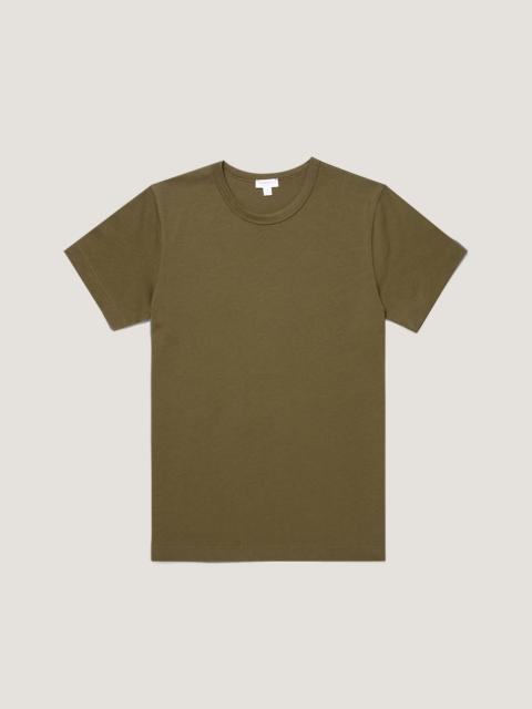 Heavyweight Jersey T‑shirt