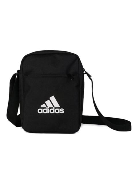 adidas Classic All-match Multifunction Pocket Adjustable Shoulder Straps Zipper  Crossbody Shoulder 