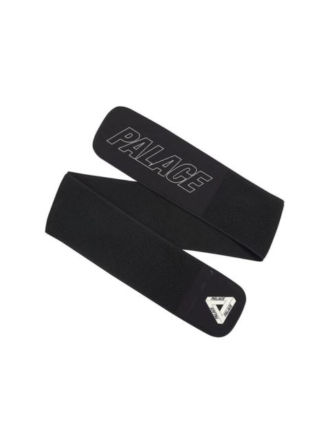 Palace Polartec Go-Go Scarf Black