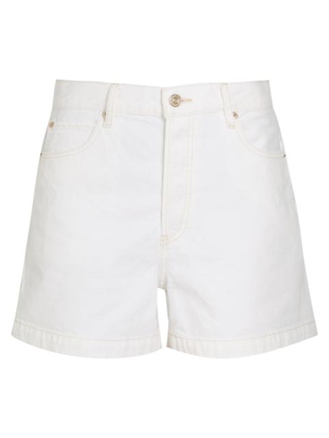 Frame The Everyday Denim Shorts