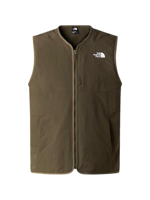 zip vest