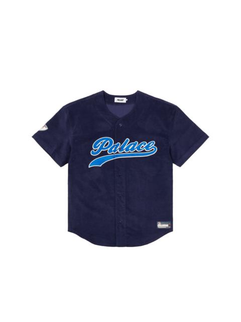 CORD BASEBALL JERSEY NAVY