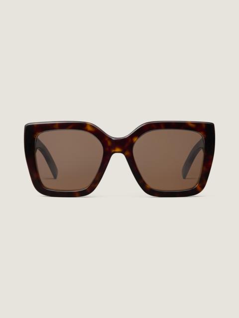 GIVENCHY BOLD SUNGLASSES IN ACETATE