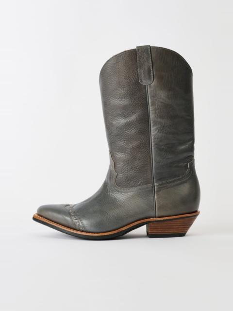 Consultant Boot Deep Sky Leather