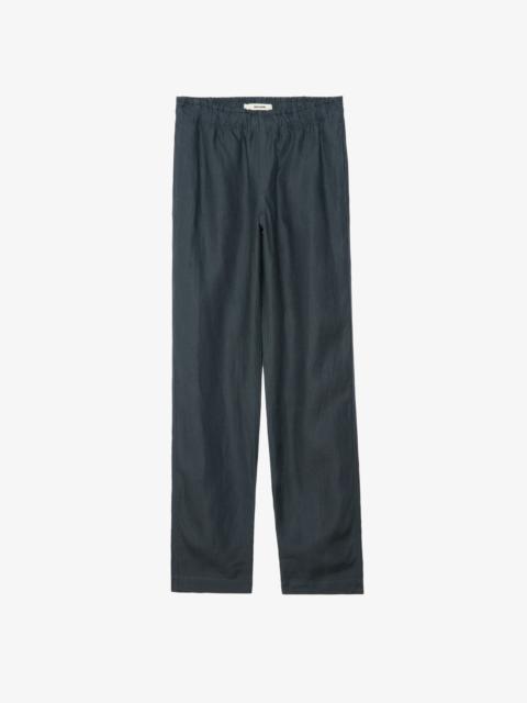 Pix Linen Pants