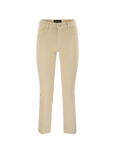 Enna flared trousers
