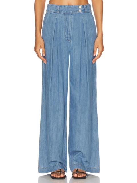 Newport Straight Leg Pant