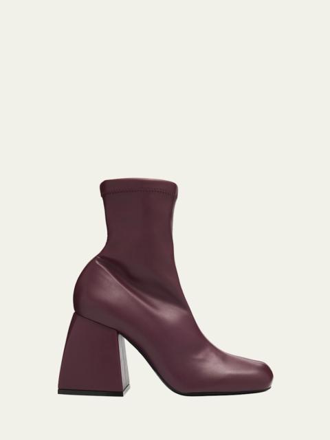Bulla Miula Leather Ankle Boots
