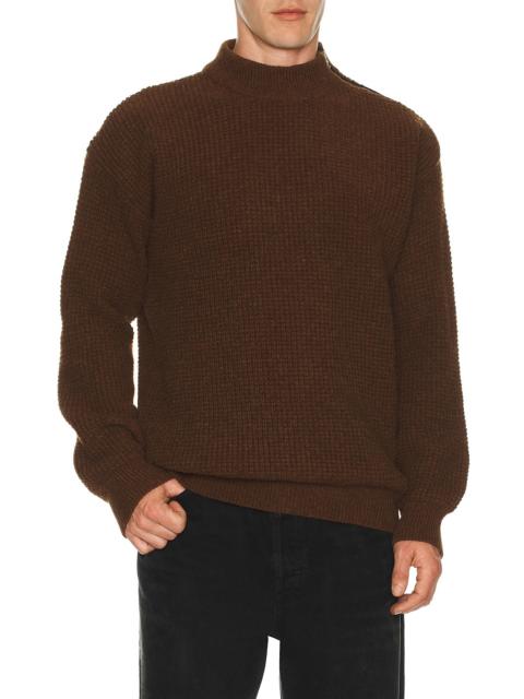 Gearstone Textured Knit Sweater