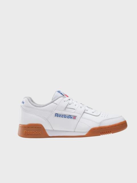 Sneakers Workout Plus  White