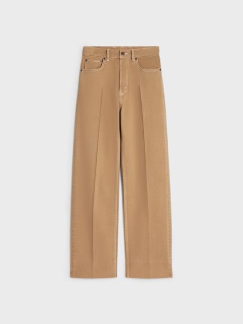 boyfriend jeans 002 IN cotton denim