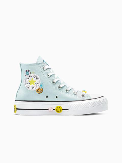 Chuck Taylor All Star Lift Platform Smiles