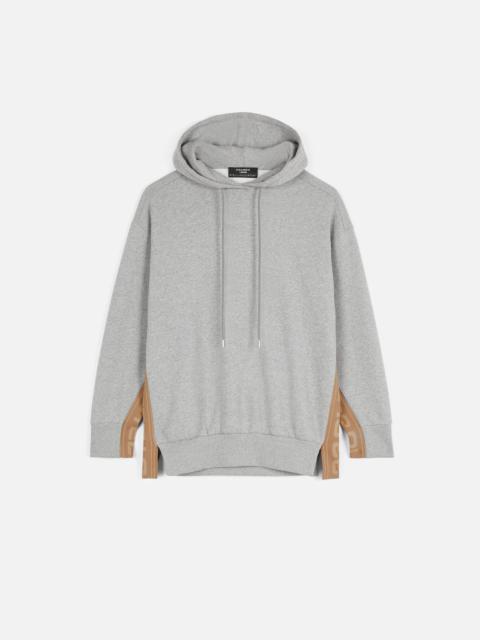 23 OBS Knitted Hoodie