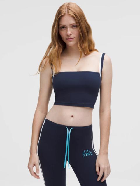 Nulu Cropped Tank Top *Sport Meets Studio Set