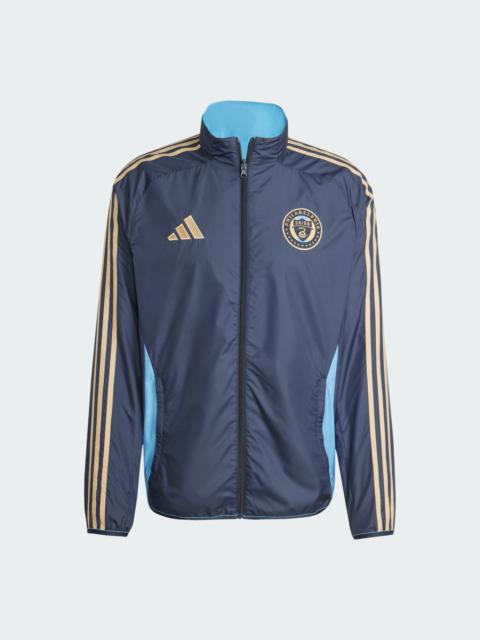 Philadelphia Union Reversible Anthem Jacket
