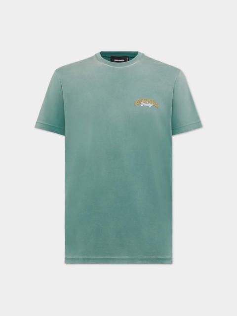 COOL FIT DSQUARED2 HERITAGE T-SHIRT