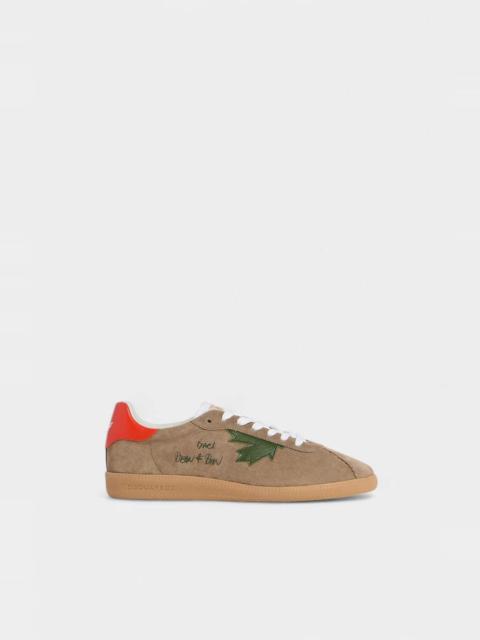DSQUARED2 REBELS SNEAKERS