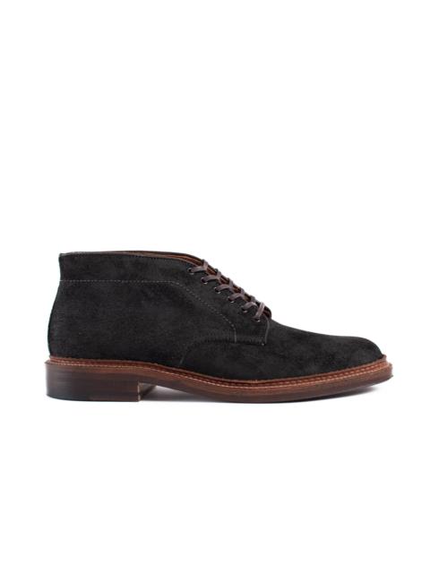 Six Eye Chukka Boot Reverse Earth Chamois