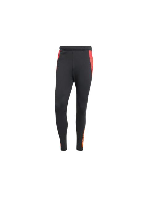 adidas Tiro 24 Competition Pants Black App Solar Red