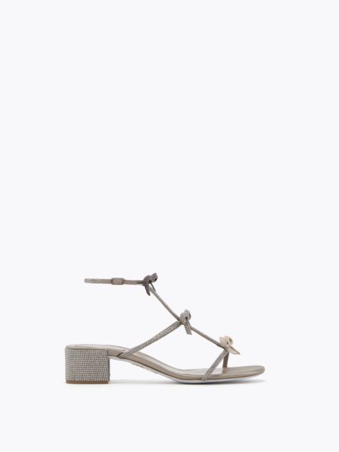 CATERINA DOVE GREY SANDAL